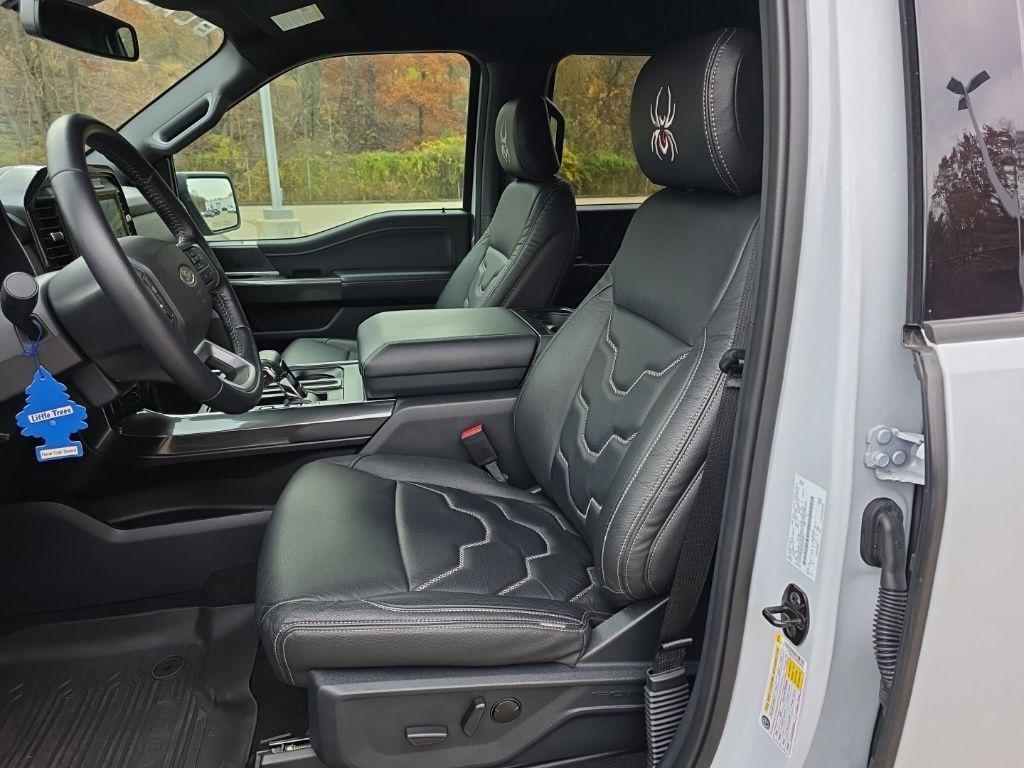 used 2022 Ford F-150 car, priced at $54,999
