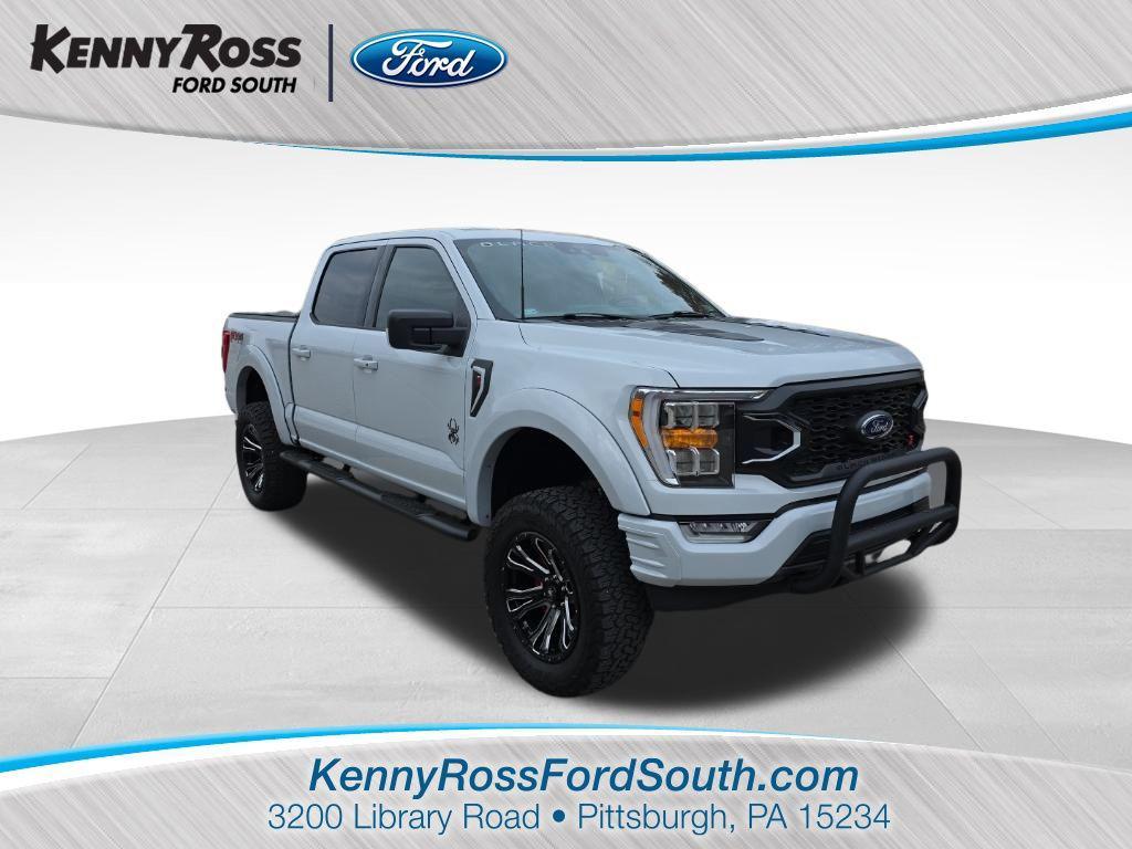 used 2022 Ford F-150 car, priced at $54,999