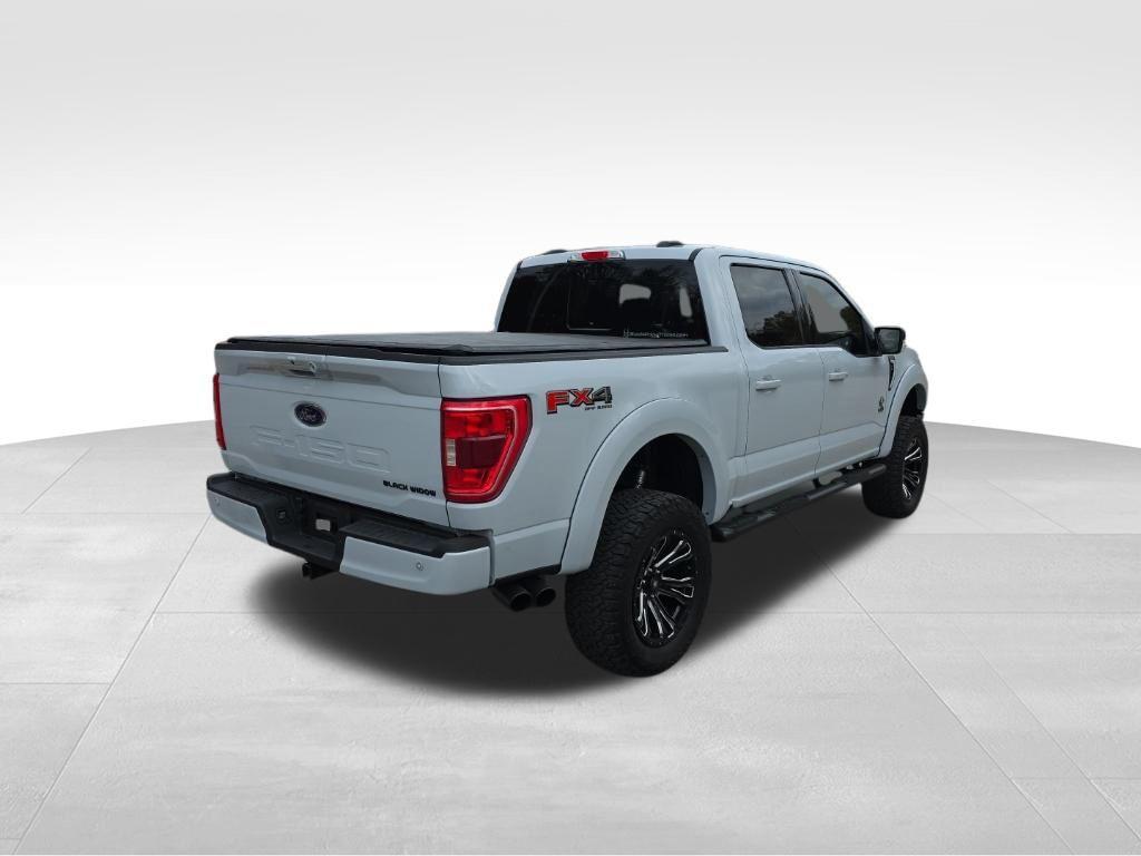 used 2022 Ford F-150 car, priced at $54,999