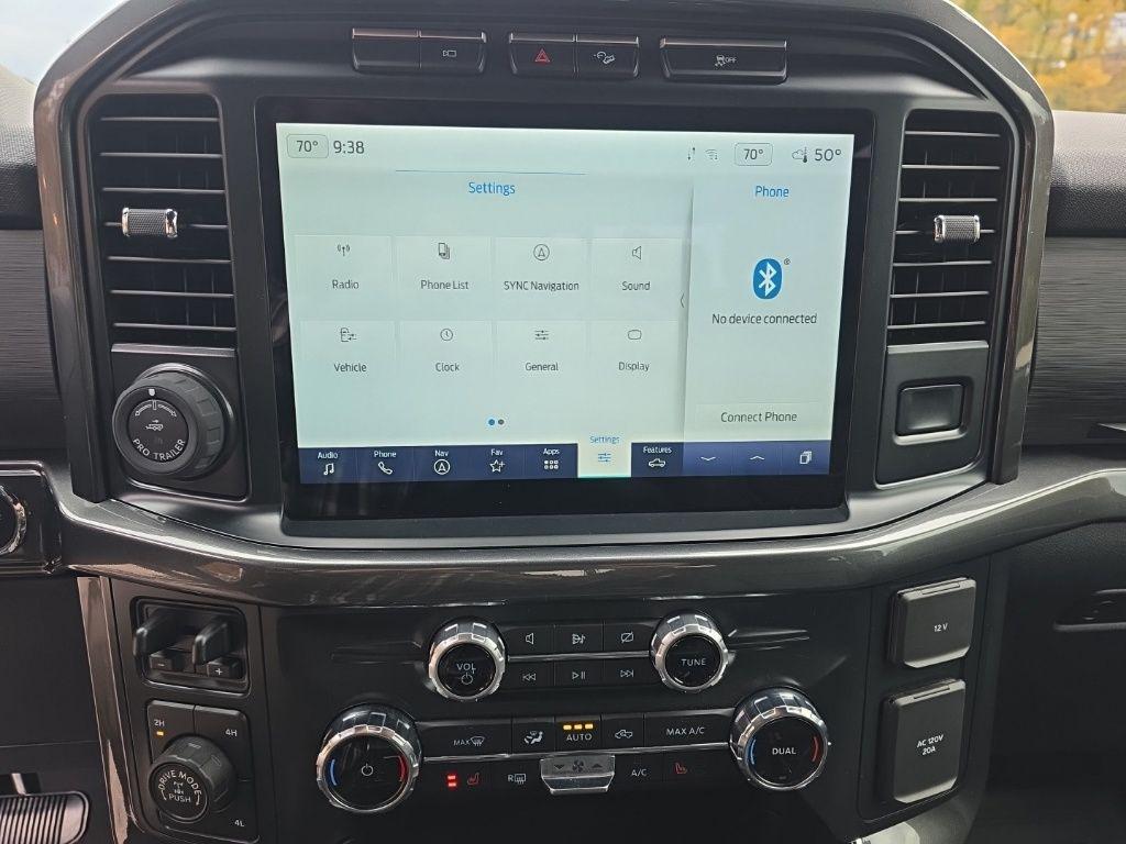 used 2022 Ford F-150 car, priced at $54,999