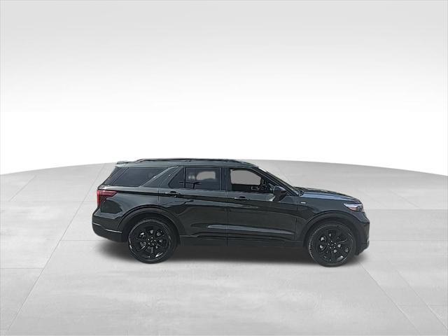 used 2022 Ford Explorer car, priced at $32,998