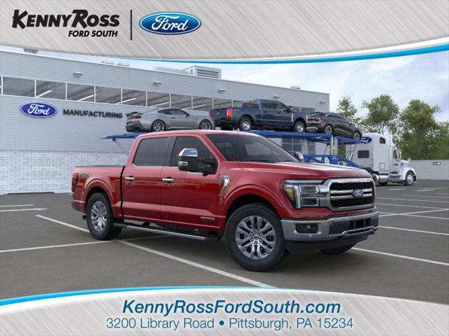 new 2025 Ford F-150 car, priced at $70,000