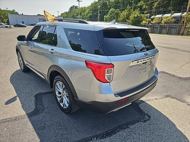 used 2020 Ford Explorer car, priced at $29,900