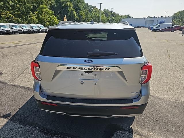 used 2020 Ford Explorer car, priced at $29,900