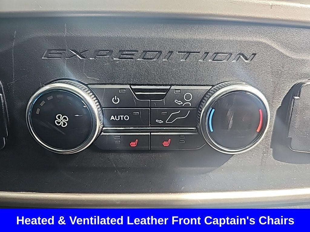 used 2022 Ford Expedition car, priced at $55,499
