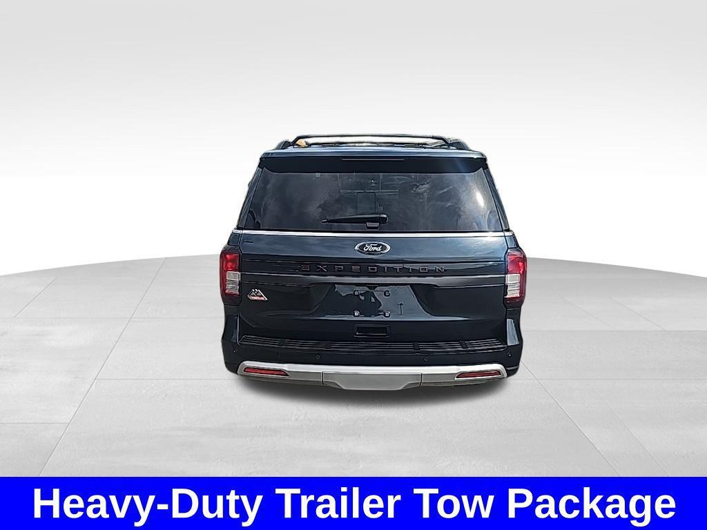 used 2022 Ford Expedition car, priced at $55,499