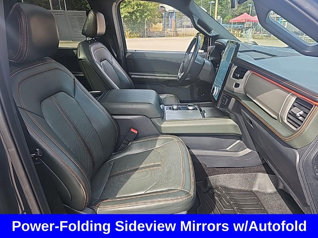 used 2022 Ford Expedition car, priced at $55,499