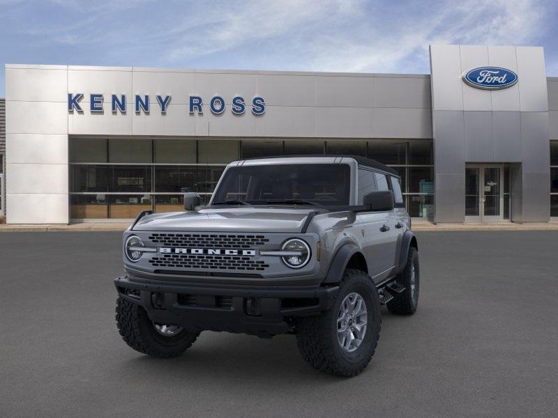 new 2024 Ford Bronco car, priced at $60,165