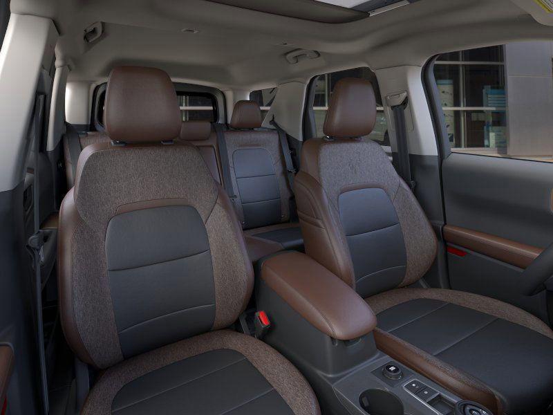 new 2025 Ford Bronco Sport car, priced at $41,160