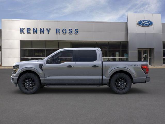 new 2025 Ford F-150 car, priced at $50,168