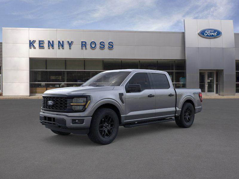 new 2025 Ford F-150 car, priced at $49,250