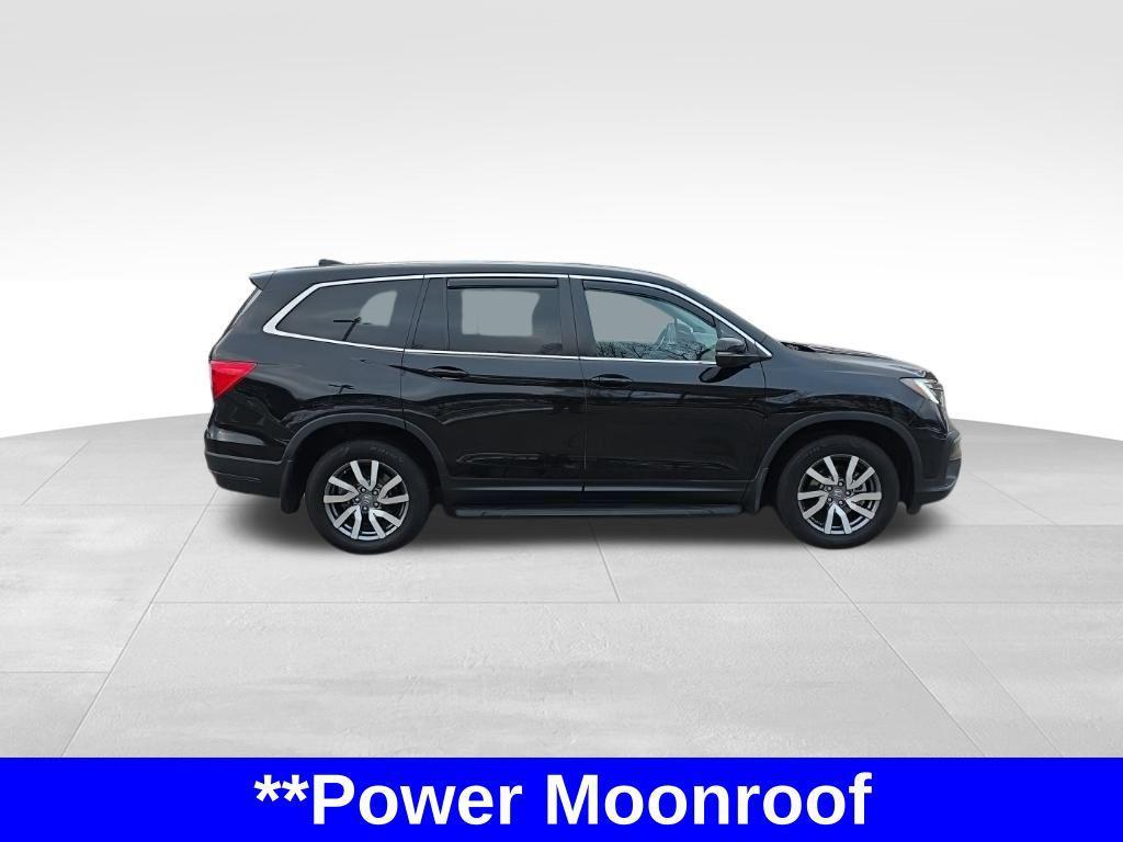 used 2022 Honda Pilot car, priced at $29,998