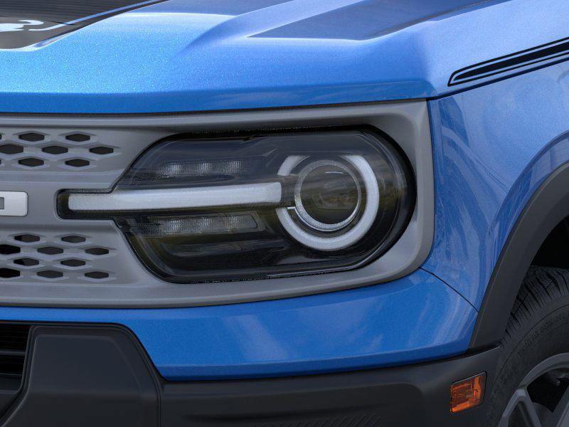 new 2025 Ford Bronco Sport car, priced at $32,330
