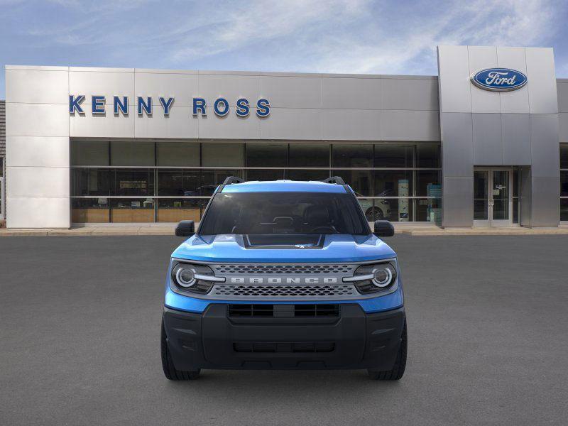 new 2025 Ford Bronco Sport car, priced at $32,330