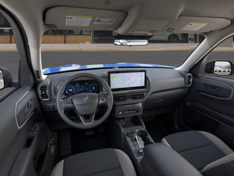 new 2025 Ford Bronco Sport car, priced at $32,330