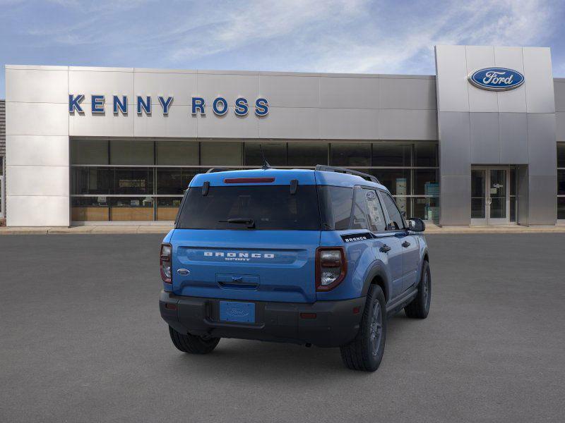 new 2025 Ford Bronco Sport car, priced at $32,330
