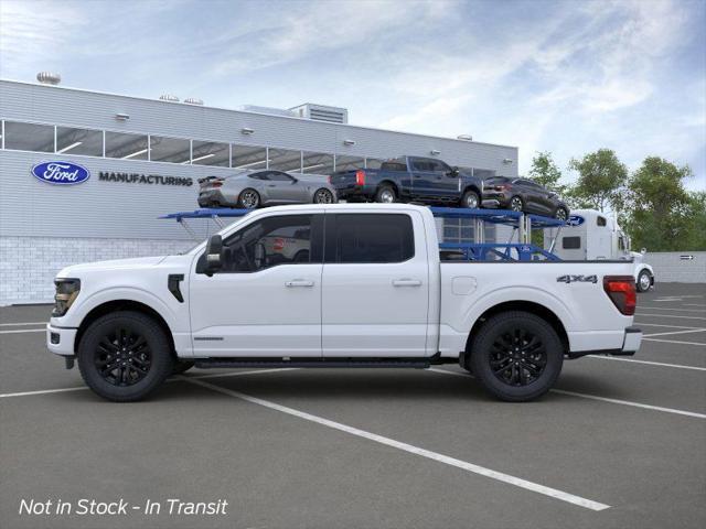 new 2025 Ford F-150 car, priced at $62,109
