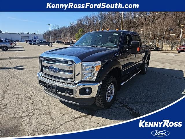 used 2014 Ford F-250 car, priced at $27,500