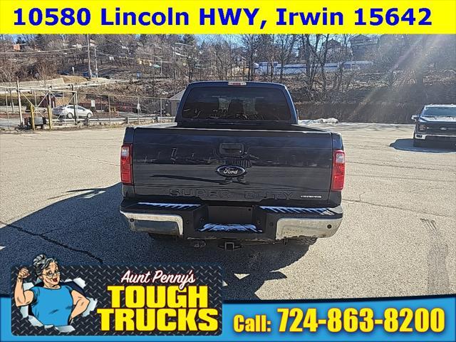 used 2014 Ford F-250 car, priced at $26,500