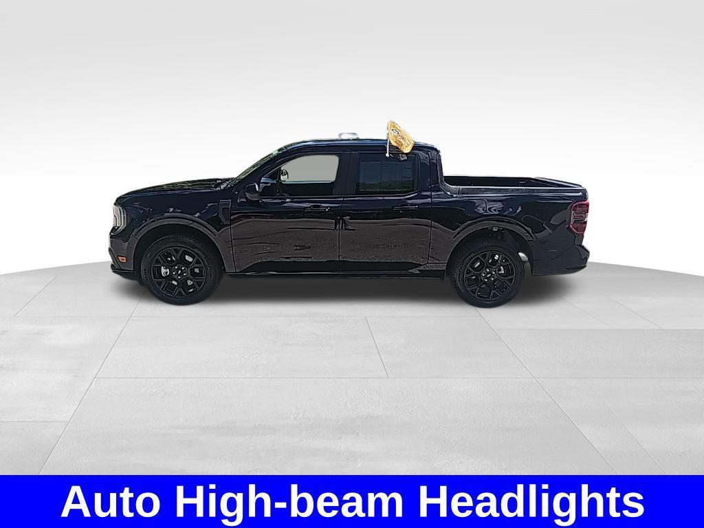 used 2025 Ford Maverick car, priced at $35,999
