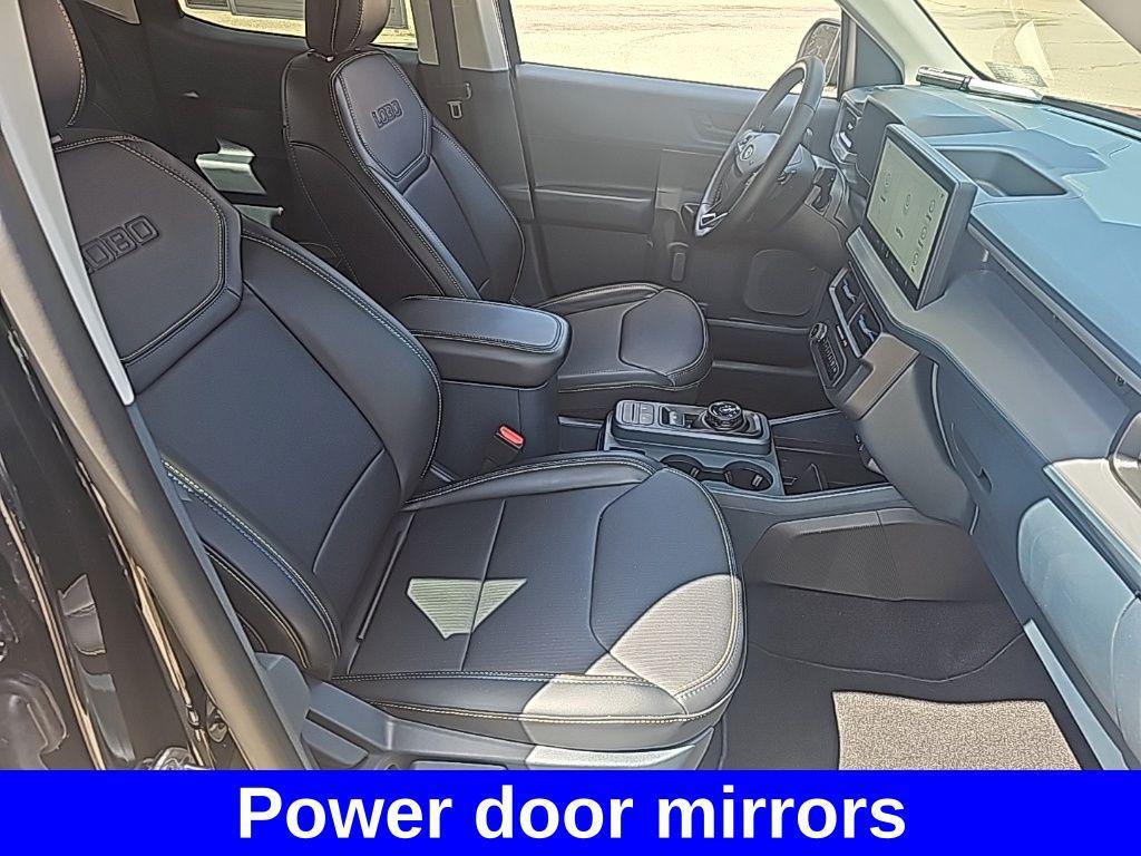 used 2025 Ford Maverick car, priced at $35,999