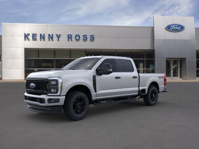 new 2024 Ford F-250 car, priced at $57,105