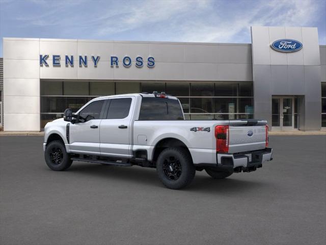 new 2024 Ford F-250 car, priced at $57,105