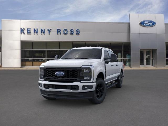 new 2024 Ford F-250 car, priced at $57,105