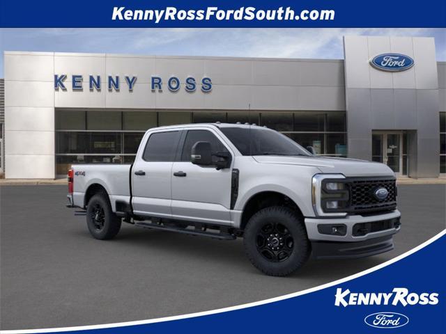 new 2024 Ford F-250 car, priced at $57,105