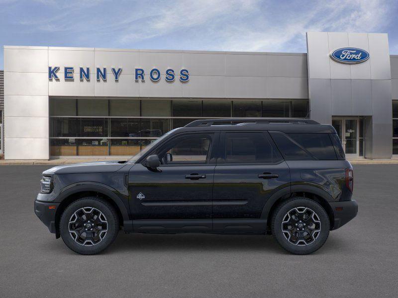 new 2025 Ford Bronco Sport car, priced at $38,545