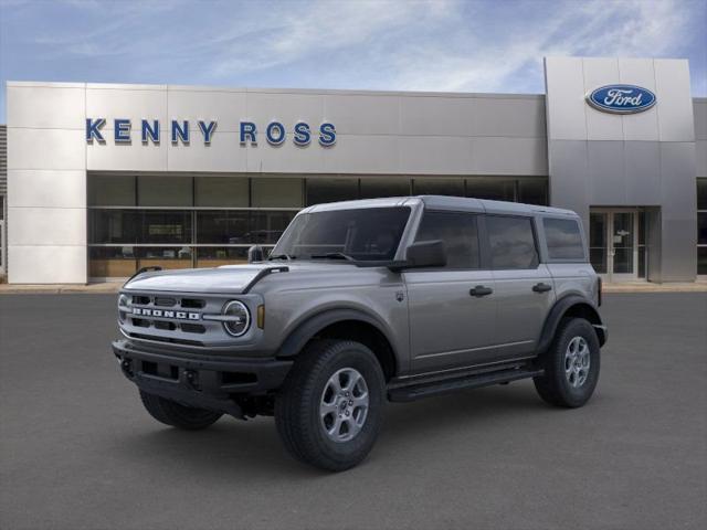 new 2024 Ford Bronco car, priced at $48,265