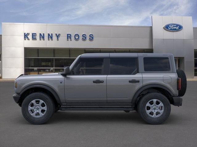 new 2024 Ford Bronco car, priced at $48,265