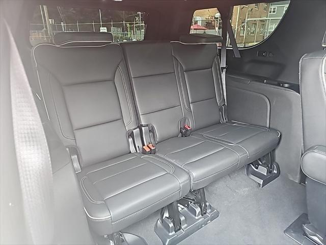 used 2021 Chevrolet Suburban car, priced at $46,999