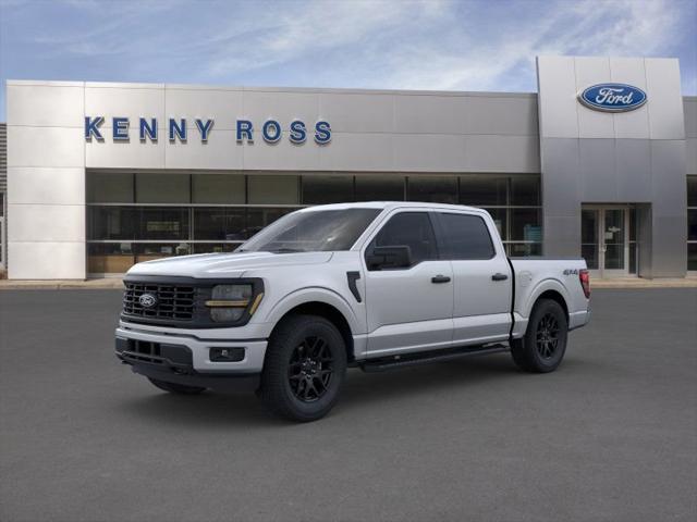 new 2024 Ford F-150 car, priced at $48,340