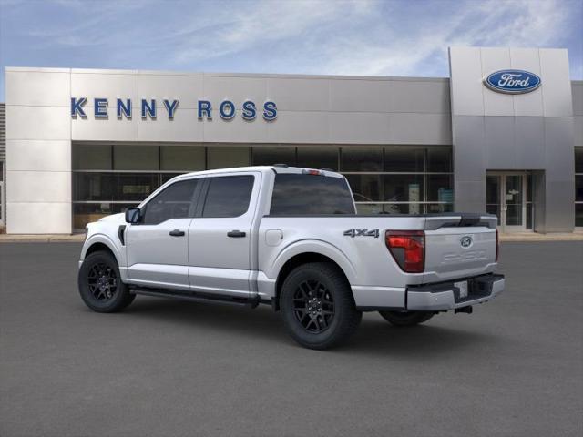 new 2024 Ford F-150 car, priced at $48,340