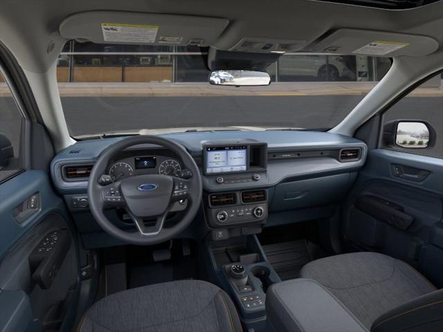 new 2024 Ford Maverick car, priced at $35,645