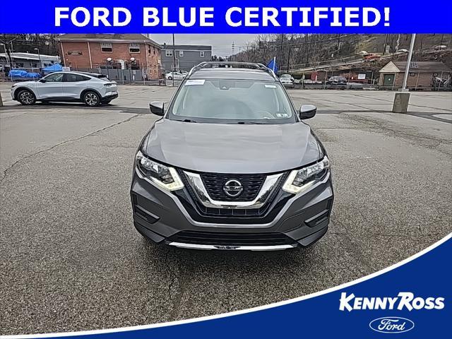 used 2020 Nissan Rogue car, priced at $18,996