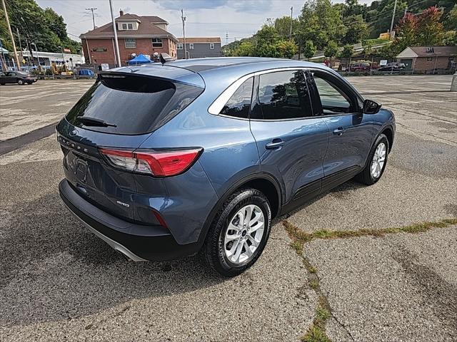 used 2020 Ford Escape car, priced at $15,550