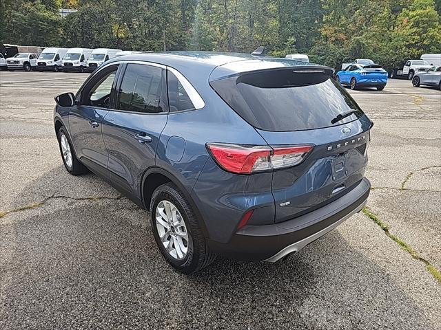 used 2020 Ford Escape car, priced at $15,550