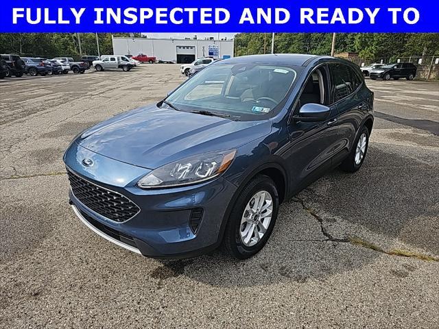 used 2020 Ford Escape car, priced at $14,954