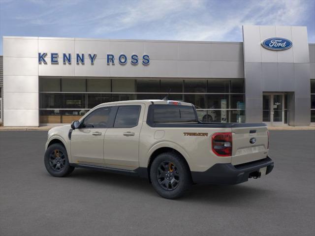 new 2025 Ford Maverick car, priced at $42,785