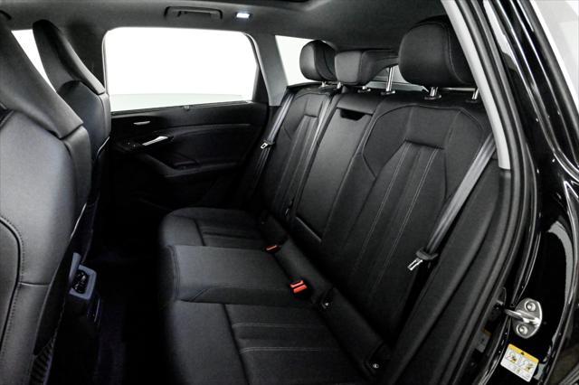 new 2025 Audi Q6 e-tron car, priced at $75,725