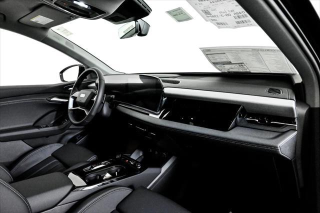 new 2025 Audi Q6 e-tron car, priced at $75,725