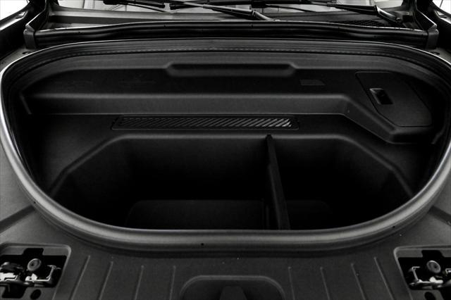 new 2025 Audi Q6 e-tron car, priced at $75,725