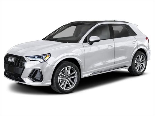 new 2025 Audi Q3 car, priced at $44,400