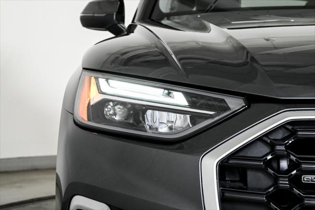 used 2025 Audi Q5 car, priced at $51,444