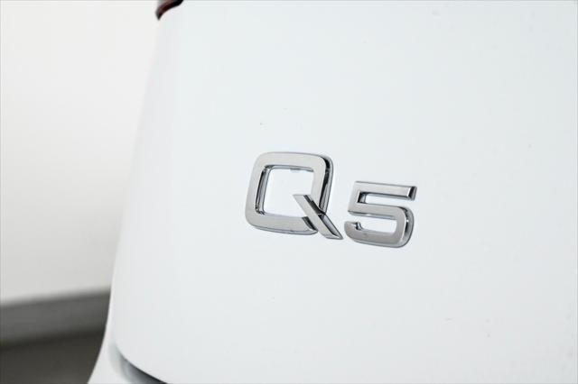 new 2025 Audi Q5 car, priced at $53,100