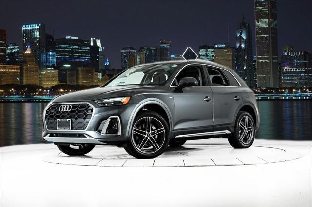 new 2025 Audi Q5 car, priced at $63,275