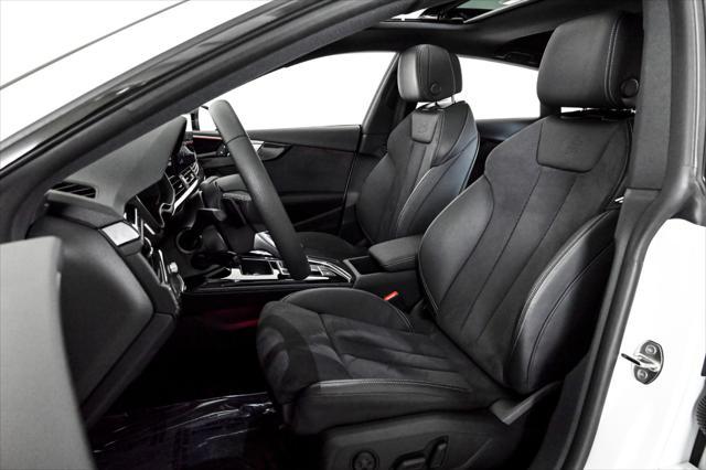 used 2025 Audi A5 Sportback car, priced at $53,444