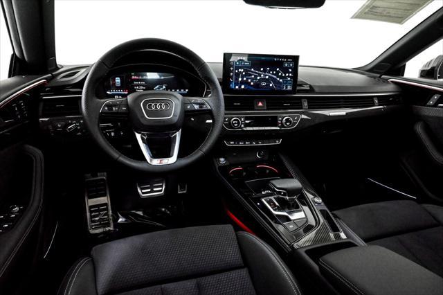 used 2025 Audi A5 Sportback car, priced at $53,444